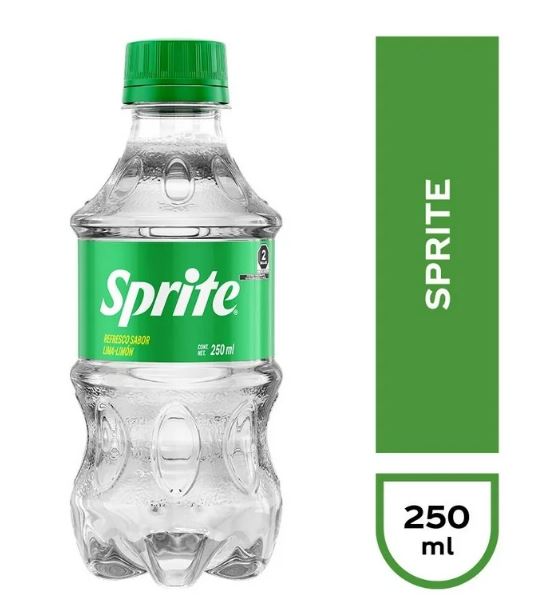 sprite 250ml