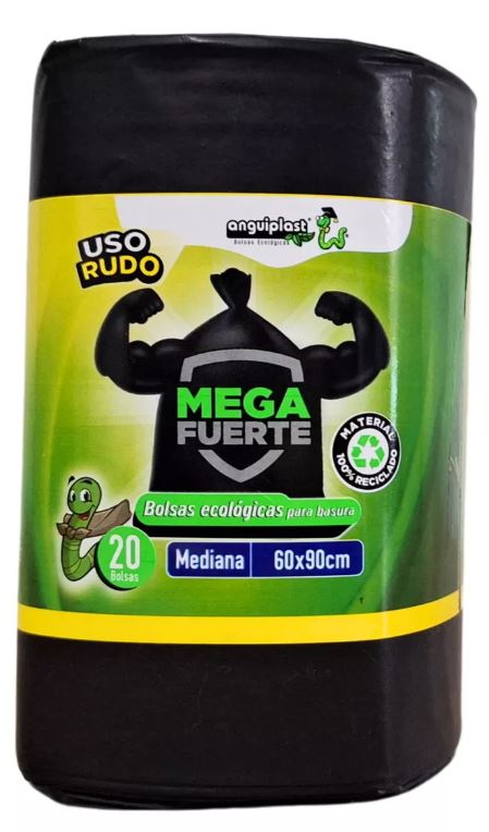Bolsa ecológica para basura Mediana